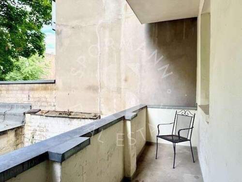 Süd-West-Balkon - 