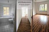 Wohnung - Willkommen im Lutherviertel! Hübsche Zwei-Zimmer-Wohnung
