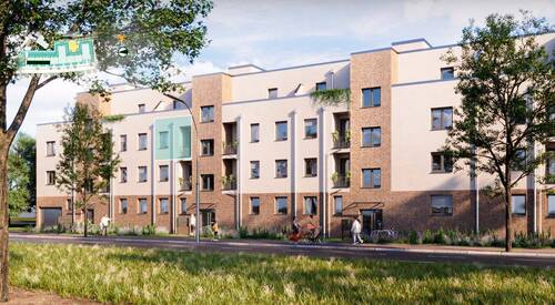 Moderne Eigentumswohnung - 