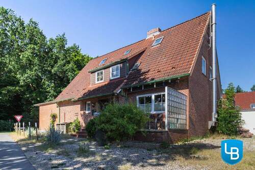 Hausansicht - 6 Zimmer Einfamilienhaus zum Kaufen in Hohwacht