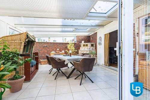 Gemütlicher Wintergarten... - 