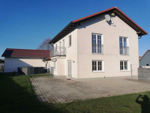 Ansicht Südwesten - 5 Zimmer Einfamilienhaus zum Kaufen in Baierbach