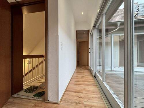 Wohnungseingen/Flur - 