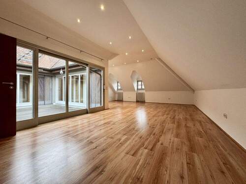 Essbereich - 3 Zimmer Etagenwohnung in Rimbach