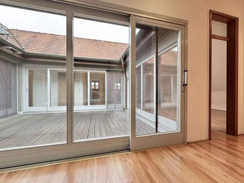 Atrium-Terrasse I I - 