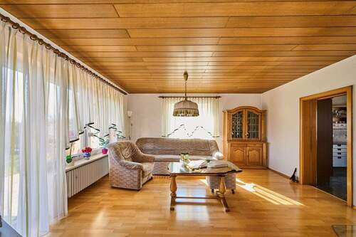 Wohnzimmer _ Ansicht II - 