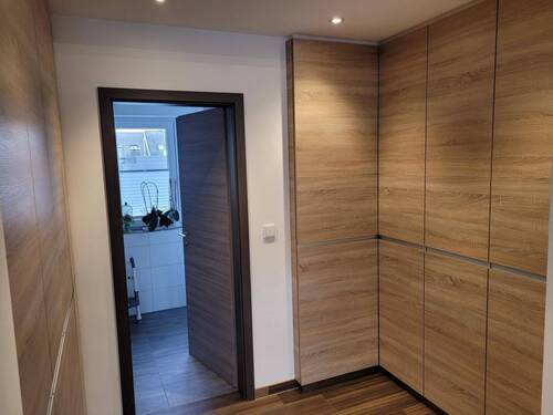 Tolle Einbauschränke im OG - 