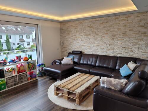 Wohnbereich - 1. OG - 