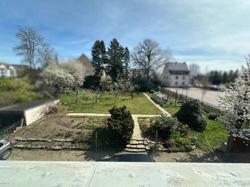 Ausblick aus Seminarraum - 