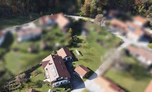 Anwesen - Sehr schöne Wohnung im Klosterdorf Wessobrunn