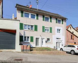 3-Familienhaus (3 separate Eingänge) ab 2023 umfangreich saniert und renoviert - Horb am Neckar Talheim