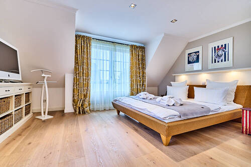 Schlafzimmer 1 DG - 