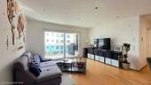 Wohnen - Gehobene Stadtnahe 4 Zimmer Wohnung mit 2 Balkonen