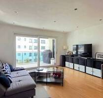 Gehobene Stadtnahe 4 Zimmer Wohnung mit 2 Balkonen - Sinsheim