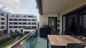 Balkon 1 Innenhof - 