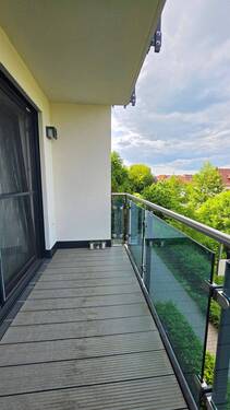 Balkon 2 / Elsenzblick - 