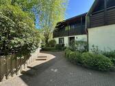 Ansicht - 4 Zimmer Doppelhaushälfte zum Kaufen in Hamburg