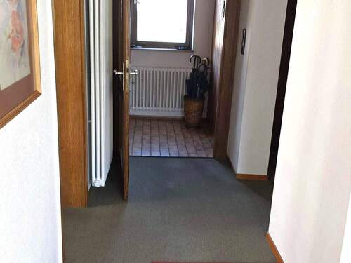 Windfang Hauseingang - 