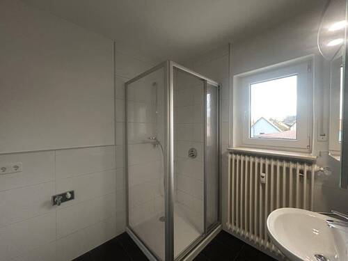 Referenz Duschbad im 1. OG - 