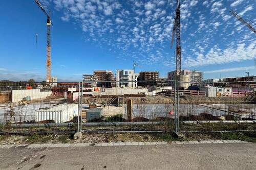 aufstrebende Umgebung - Grundstück zum Kaufen in Dachau