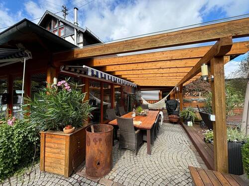 Terrasse - 