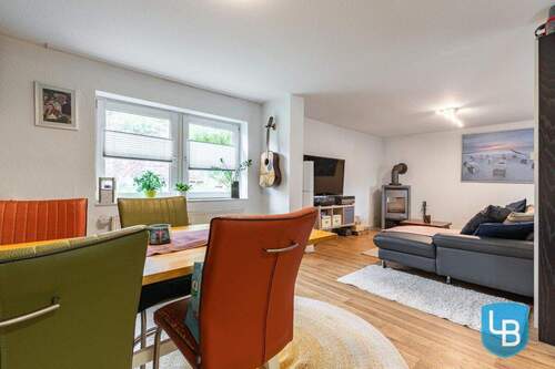 Wohn - und Esszimmer - 