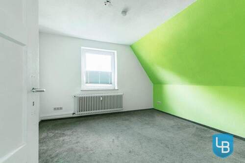 Individuell nutzbares Zimmer - 