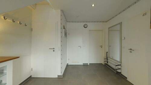 Diele - Etagenwohnung mit 53,90 m&sup2; in Wittmund / Carolinensiel zum Kaufen