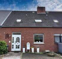 Familienfreundliches Reihenmittelhaus mit Garage in beliebter Wohngegend - Moers Schwafheim