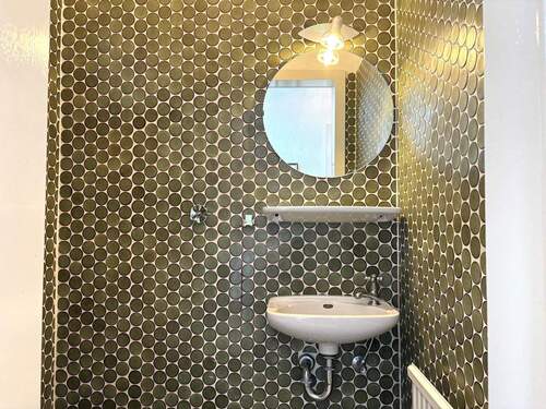 Gäste WC - 4 Zimmer Reihenmittelhaus in Moers