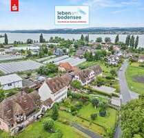 Historische 3,5- Zimmerwohnung auf der Klosterinsel - Reichenau