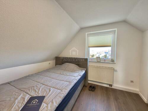 Schlafzimmer - 3 Zimmer Etagenwohnung in Schwalmstadt