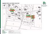 Lageplan Grundstücke - 