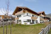 Alpen-Immo - 2 Zimmer Etagenwohnung zur Miete in Schliersee