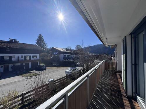 Alpen-Immo - Etagenwohnung mit 65,00 m&sup2; in Schliersee zur Miete