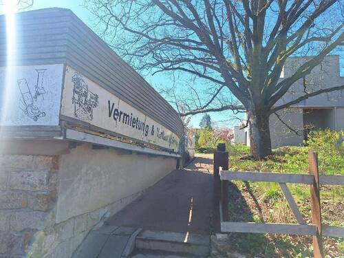 kleiner öffentlicher Weg - Grundstück zum Kaufen in Dresden