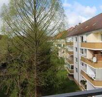 Helle 2-Zimmer Wohnung mit Balkon in Uni-Nähe - Hannover Herrenhausen