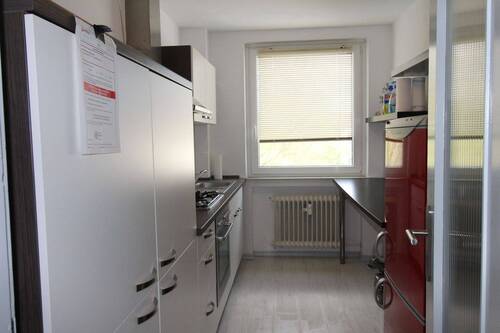 Küche - Etagenwohnung mit 58,00 m&sup2; in Hannover zum Kaufen