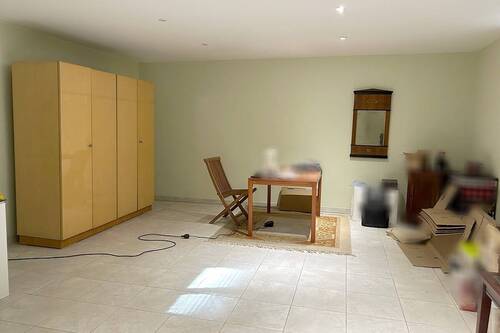 Keller hinteres Zimmer - 