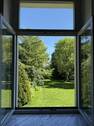 Blick in den Park - 