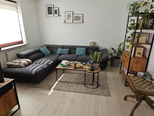 Wohnen - 2 Zimmer Etagenwohnung in Nürnberg
