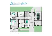 Grundriss Erdgeschoss - 