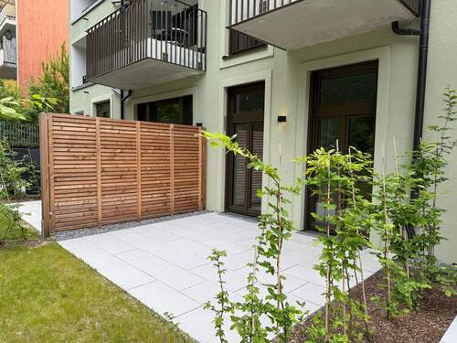 Garten und Terrasse - 