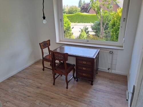 Arbeitszimmer (1/2 Zimmer) - 