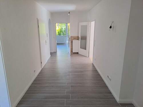 Wohnungsflur - 3 Zimmer Terrassenwohnung zur Miete in Hamburg