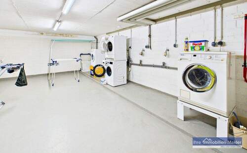 Waschküche / Gemeinschaft - 