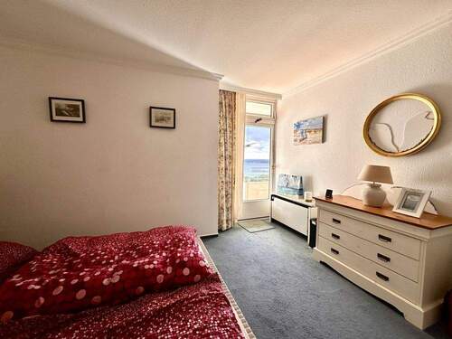 Großes Schalfzimmer mit Meerblick - 