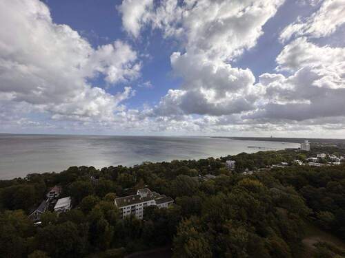 Mee(h)rblick - Etagenwohnung mit 82,00 m&sup2; in Timmendorfer Strand zum Kaufen