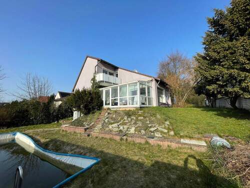 Ein Haus mit vielen Möglichkeiten - 5 Zimmer Einfamilienhaus zum Kaufen in Langen