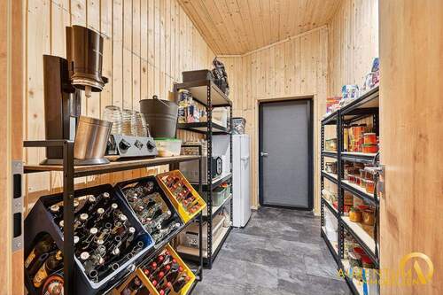 Abstellraum/Speise - 